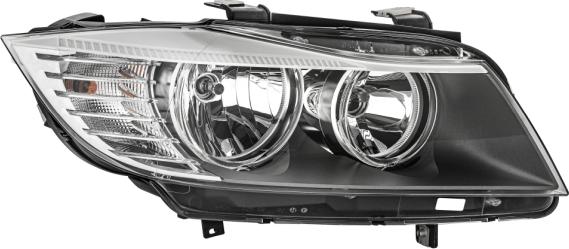 HELLA 1E1 354 699-021 - Faro principale www.autoricambi360.it