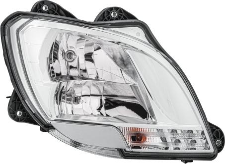 HELLA 1ED 010 116-541 - Faro principale www.autoricambi360.it