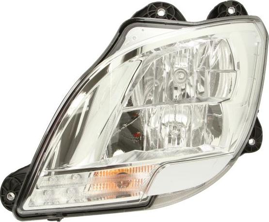 HELLA 1ED 010 116-511 - Faro principale www.autoricambi360.it