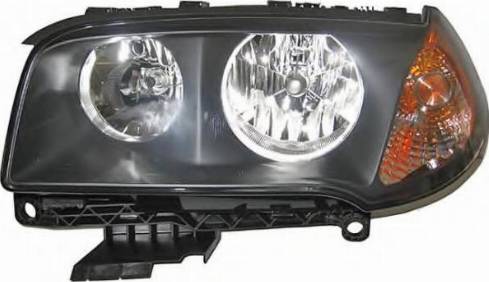 HELLA 1EF 010 166-071 - Faro principale www.autoricambi360.it