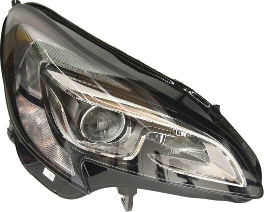 HELLA 1EF 011 830-101 - Faro principale www.autoricambi360.it