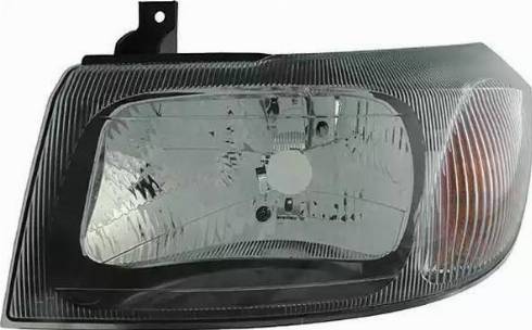 HELLA 1EG 354 024-011 - Faro principale www.autoricambi360.it
