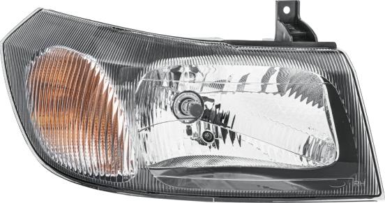 HELLA 1EG 354 024-041 - Faro principale www.autoricambi360.it
