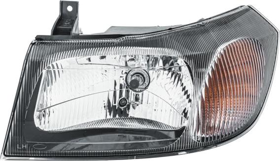 HELLA 1EG 354 024-031 - Faro principale www.autoricambi360.it
