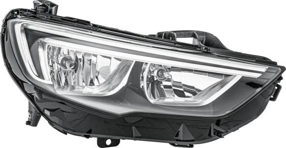 HELLA 1EG 354 869-101 - Faro principale www.autoricambi360.it
