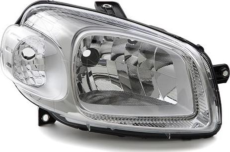 HELLA 1EH 354 086-021 - Faro principale www.autoricambi360.it