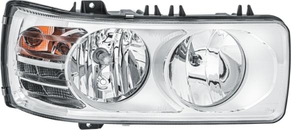 HELLA 1EJ 011 287-141 - Faro principale www.autoricambi360.it