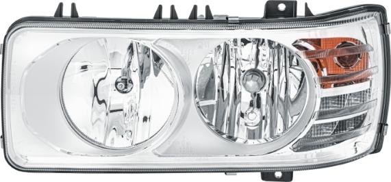 HELLA 1EJ 011 287-131 - Faro principale www.autoricambi360.it