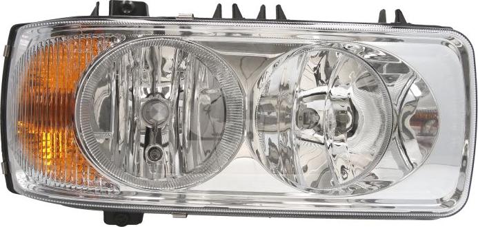 HELLA 1EJ 247 046-041 - Faro principale www.autoricambi360.it