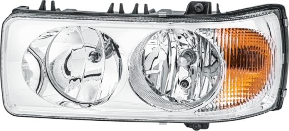 HELLA 1EJ 247 046-011 - Faro principale www.autoricambi360.it