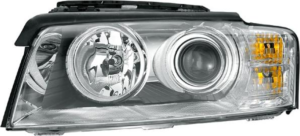 HELLA 1EL 008 540-551 - Faro principale www.autoricambi360.it