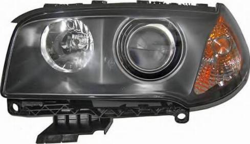HELLA 1EL 010 166-111 - Faro principale www.autoricambi360.it