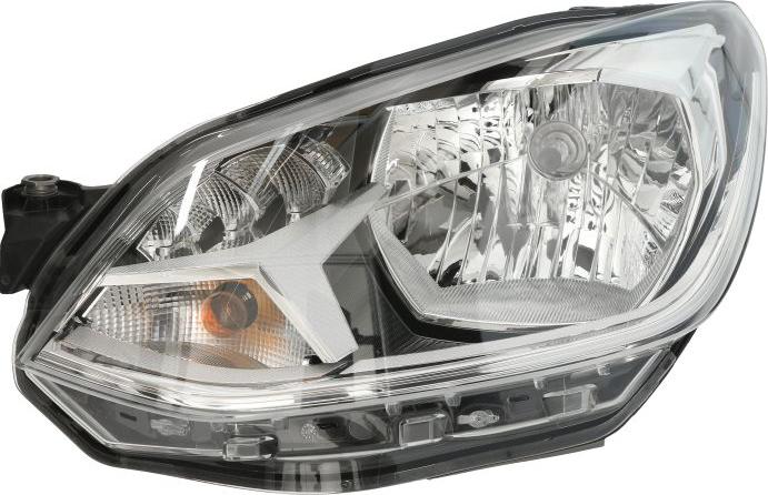 HELLA 1EL 012 644-011 - Faro principale www.autoricambi360.it