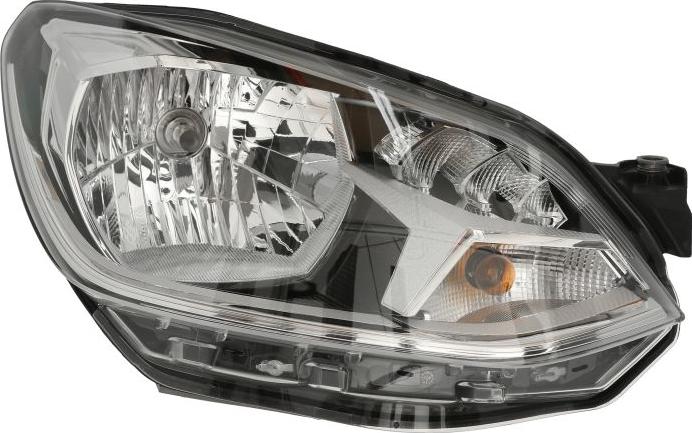 HELLA 1EL 012 644-021 - Faro principale www.autoricambi360.it