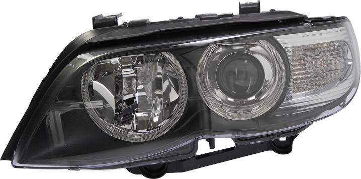 HELLA 1EL 224 485-411 - Faro principale www.autoricambi360.it