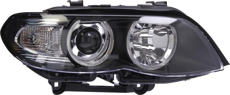 HELLA 1EL 224 485-421 - Faro principale www.autoricambi360.it