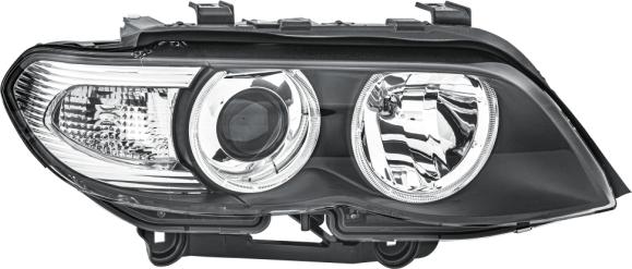 HELLA 1EL 224 486-221 - Faro principale www.autoricambi360.it