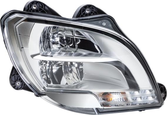 HELLA 1EX 010 116-721 - Faro principale www.autoricambi360.it