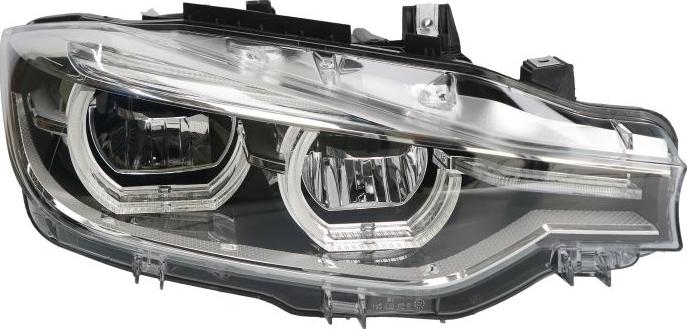 HELLA 1EX 012 102-921 - Faro principale www.autoricambi360.it