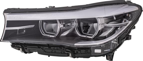 HELLA 1EX 354 854-091 - Faro principale www.autoricambi360.it