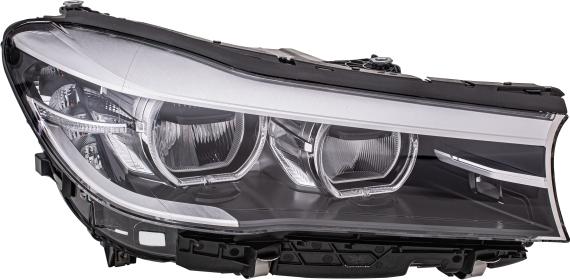 HELLA 1EX 354 854-061 - Faro principale www.autoricambi360.it