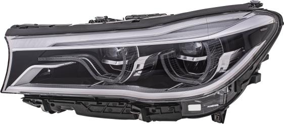 HELLA 1EX 354 854-151 - Faro principale www.autoricambi360.it