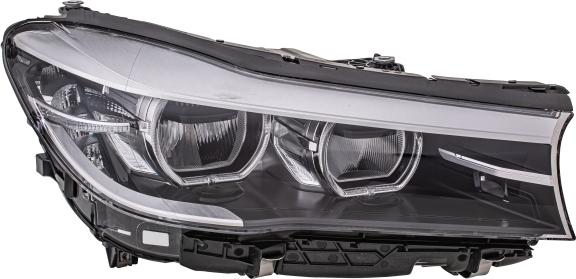 HELLA 1EX 354 854-101 - Faro principale www.autoricambi360.it