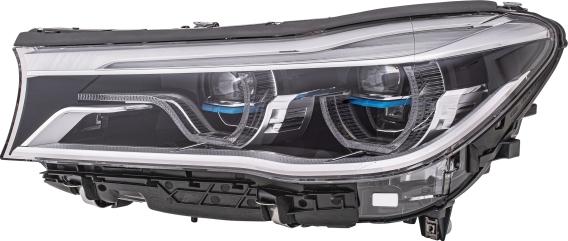 HELLA 1EX 354 854-211 - Faro principale www.autoricambi360.it
