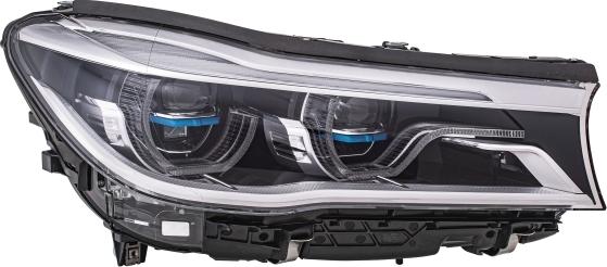 HELLA 1EX 354 854-221 - Faro principale www.autoricambi360.it
