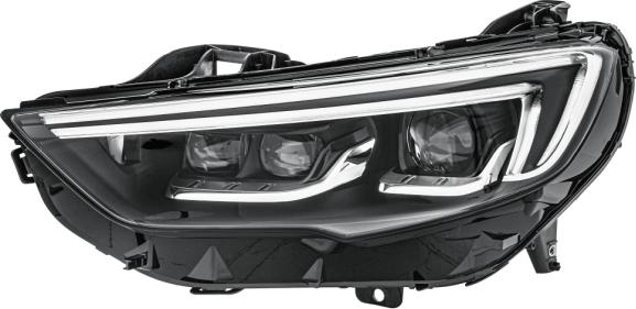HELLA 1EX 354 869-151 - Faro principale www.autoricambi360.it