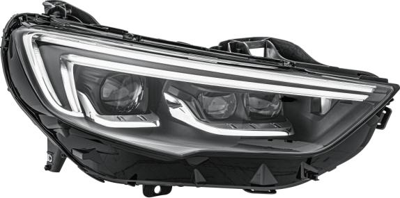 HELLA 1EX 354 869-161 - Faro principale www.autoricambi360.it