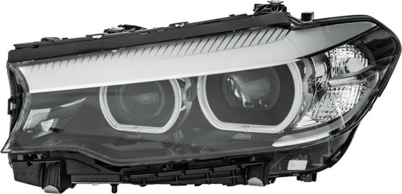HELLA 1EX 354 836-091 - Faro principale www.autoricambi360.it