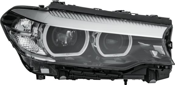 HELLA 1EX 354 836-061 - Faro principale www.autoricambi360.it