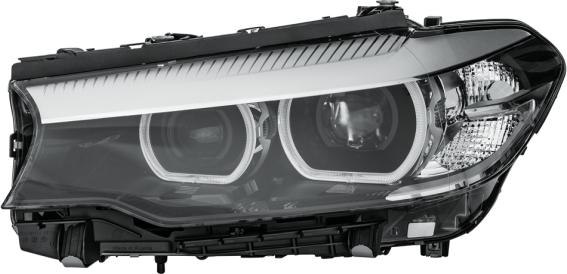 HELLA 1EX 354 836-011 - Faro principale www.autoricambi360.it
