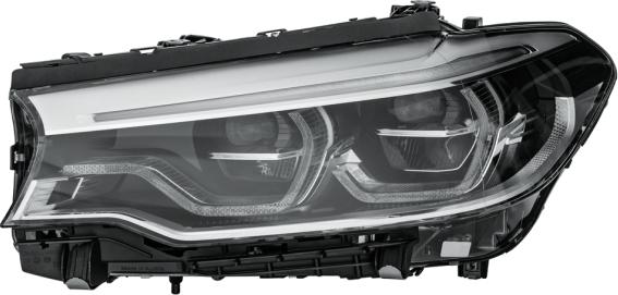 HELLA 1EX 354 836-111 - Faro principale www.autoricambi360.it