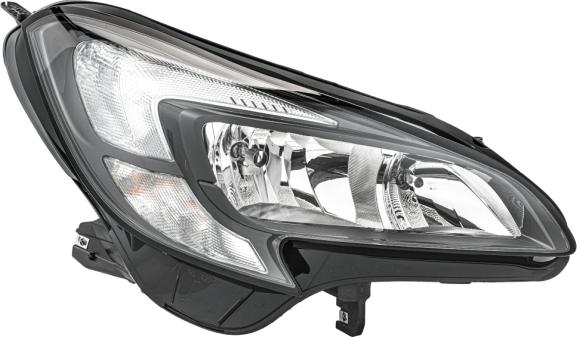 HELLA 1LF 011 830-041 - Faro principale www.autoricambi360.it