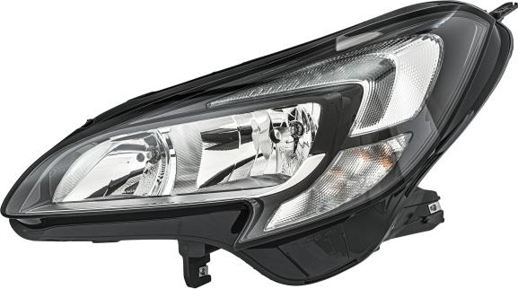 HELLA 1LF 011 830-071 - Faro principale www.autoricambi360.it
