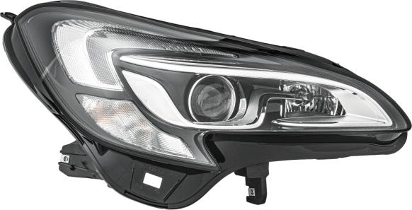 HELLA 1LF 011 830-121 - Faro principale www.autoricambi360.it