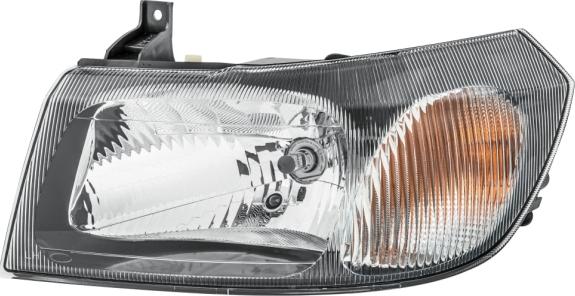 HELLA 1LG 354 024-051 - Faro principale www.autoricambi360.it