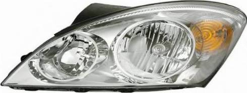 HELLA 1LJ 009 547-231 - Faro principale www.autoricambi360.it