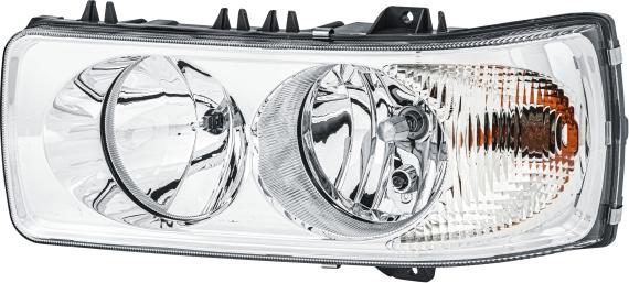 HELLA 1LJ 247 046-391 - Faro principale www.autoricambi360.it