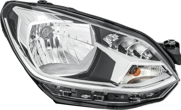 HELLA 1LL 012 644-041 - Faro principale www.autoricambi360.it