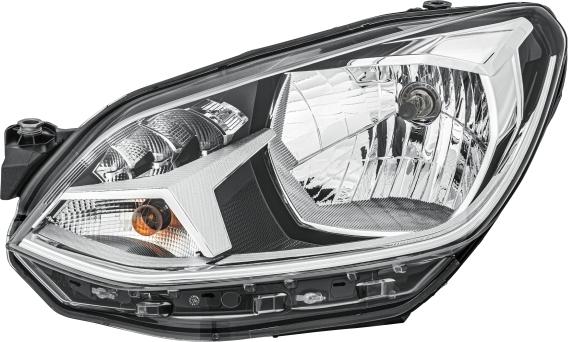 HELLA 1LL 012 644-031 - Faro principale www.autoricambi360.it