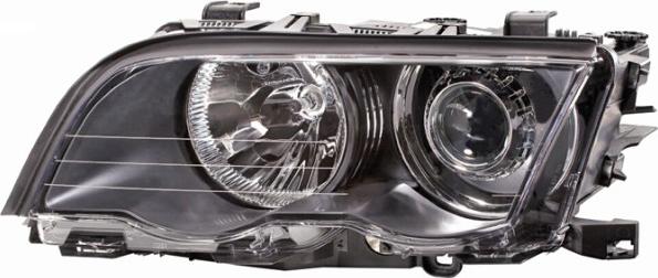 HELLA 1LL 354 203-111 - Faro principale www.autoricambi360.it