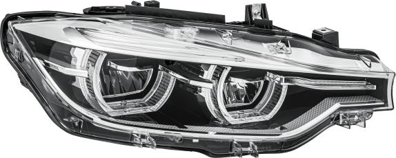HELLA 1LX 012 102-941 - Faro principale www.autoricambi360.it