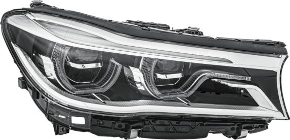 HELLA 1LX 354 854-141 - Faro principale www.autoricambi360.it