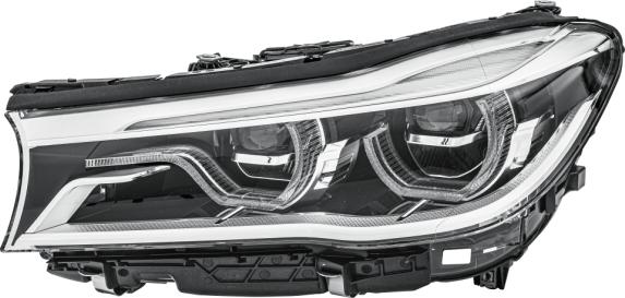 HELLA 1LX 354 854-131 - Faro principale www.autoricambi360.it