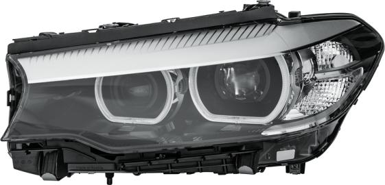 HELLA 1LX 354 836-031 - Faro principale www.autoricambi360.it