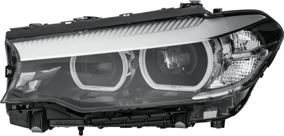 HELLA 1LX 354 836-071 - Faro principale www.autoricambi360.it