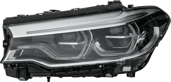 HELLA 1LX 354 836-131 - Faro principale www.autoricambi360.it